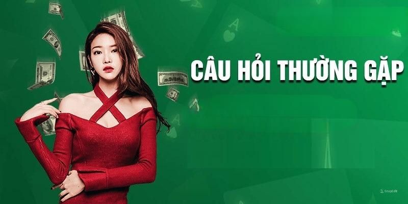 Câu hỏi thường gặp liên quan đến hoạt động nhà cái V9BET