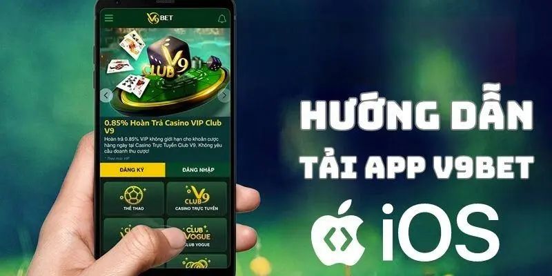 Các bước chi tiết giúp mọi người tải app V9BET nhanh chóng