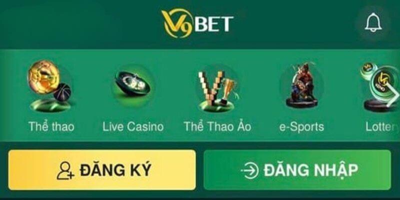 Các bước tham gia cá cược xổ số V9BET vô cùng đơn giản