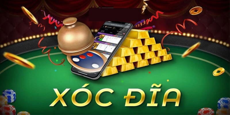 Trò chơi xóc đĩa ở V9BET có sự thu hút đối với đông đảo người chơi